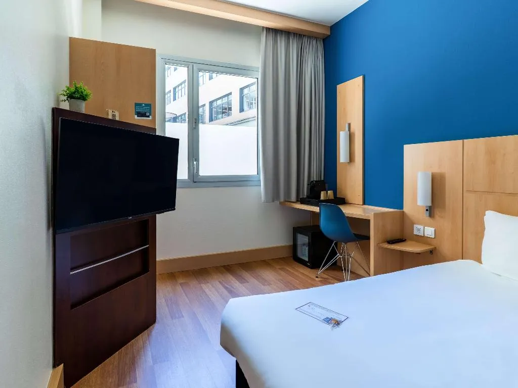 Room, Ibis Barcelona Pza Glories 22, Barcelona