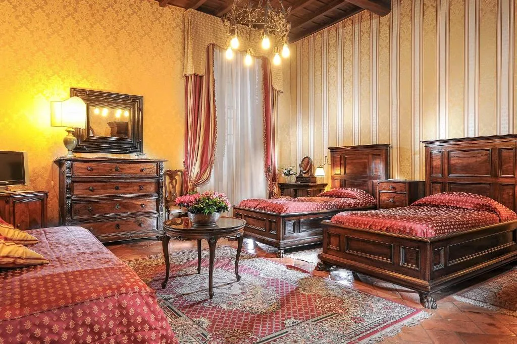 TRIPLE ONE BED Room, Monna Lisa, Florence