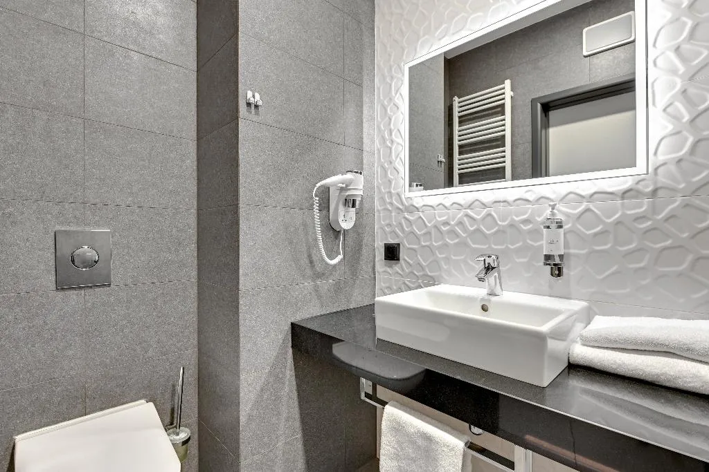 SINGLE CLASSIC Room, Grano Life Gdansk, Gdansk