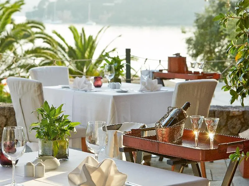 Restaurant, Corfu Imperial, A Resort to Live, Corfu