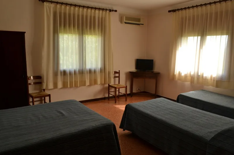 QUADRUPLE STANDARD Room, Hostal l'Esplai, Costa Brava