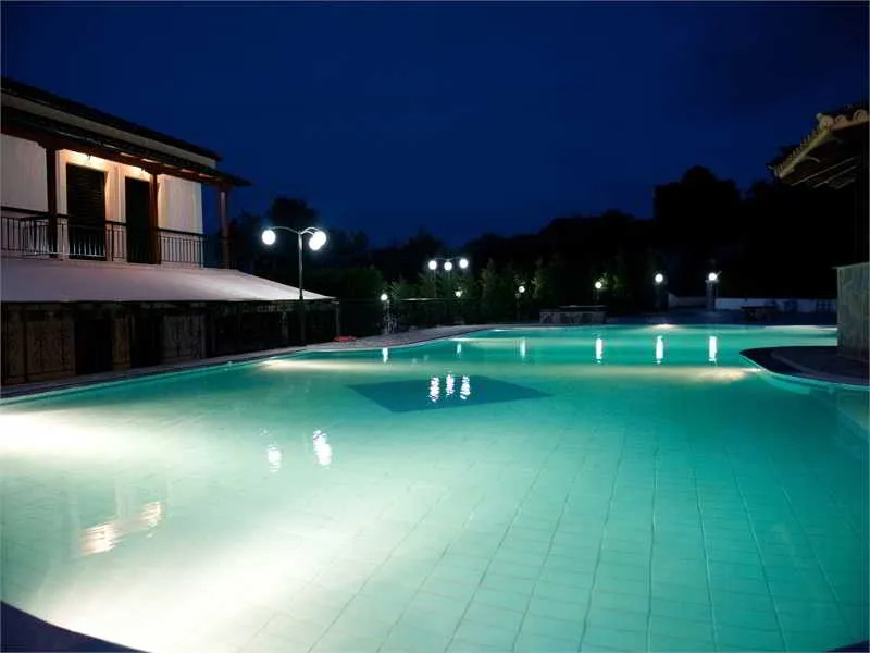Pool, Corifo Village, Corfu