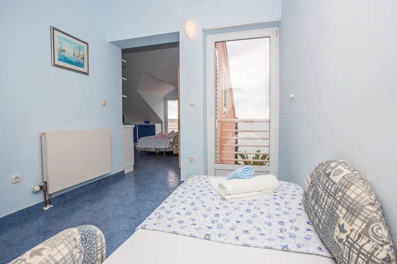 APARTMENT CAPACITY 5 Room, Villa Jerkan, Split