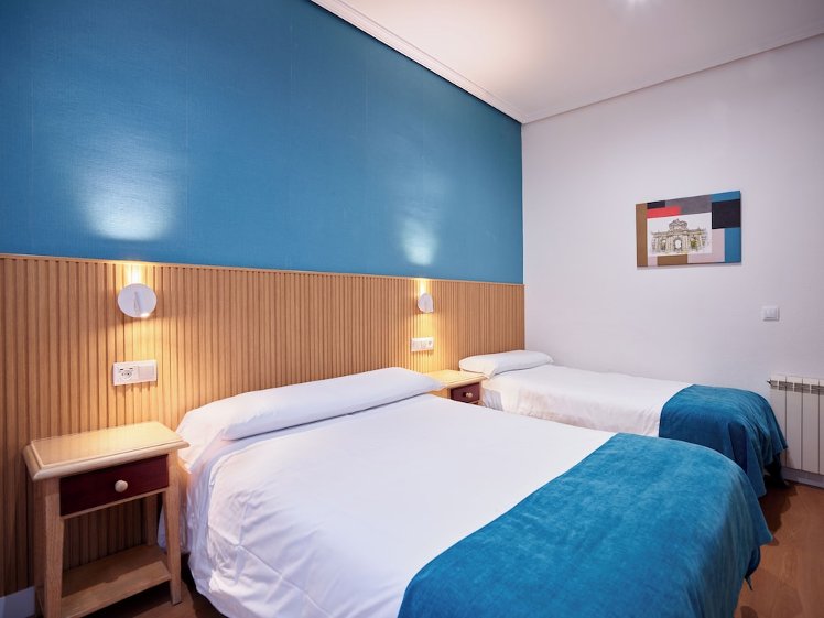 Hostal Bianco, Madrid
