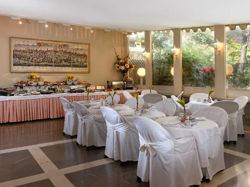 Restaurant, Amadeus, Venice