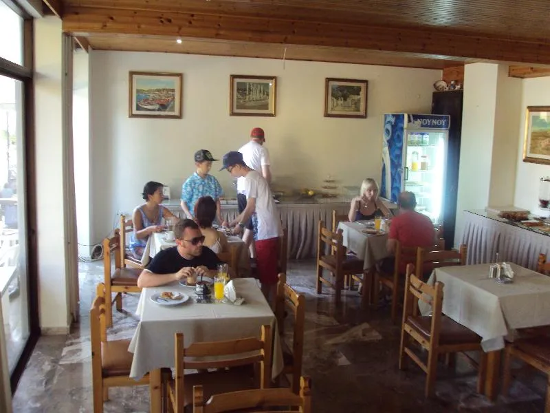 Restaurant, Catherine, Kos