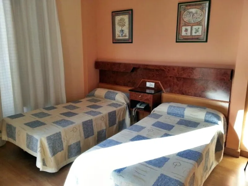General view, Castilla Hotel, Andalucia