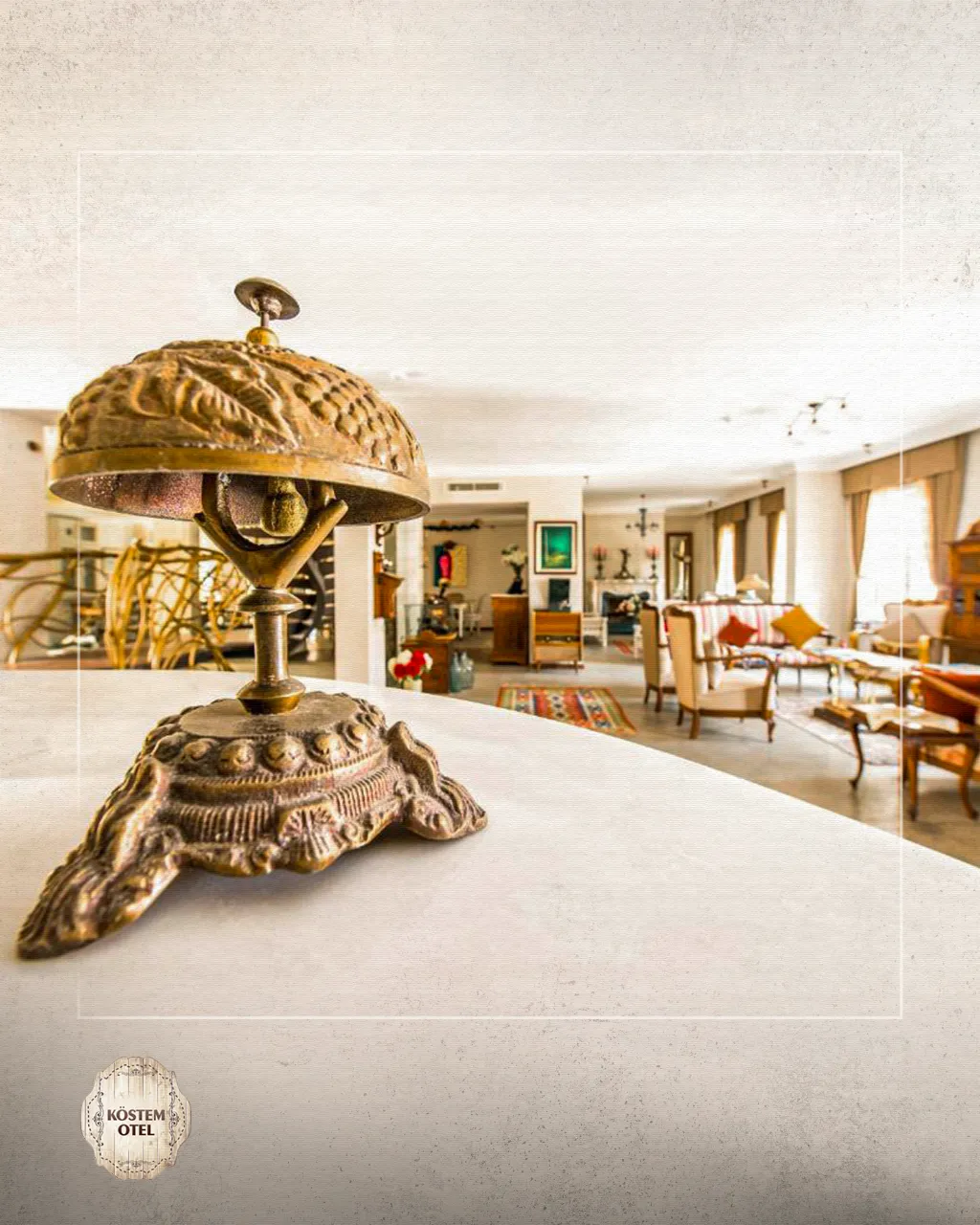 General view, Alacati Kostem Hotel, Izmir