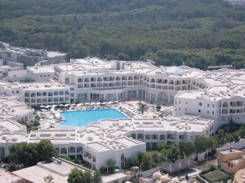 General view, El Mouradi Gammarth, Tunisia