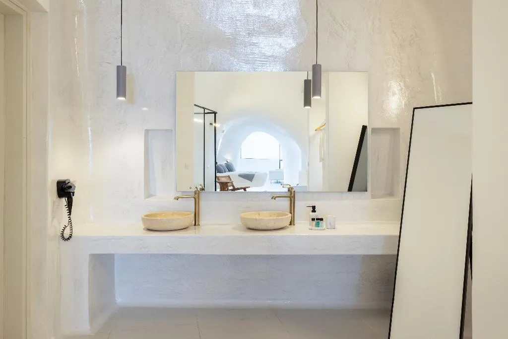 SUITE SUPERIOR Room, Zannos Melathron Hotel By Omilos Hotels, Santorini
