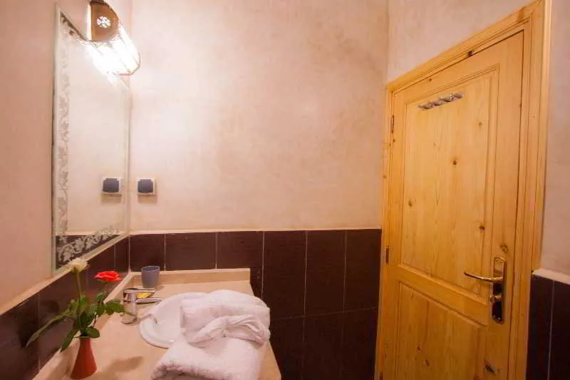 Room, Riad Inaka, Marrakech