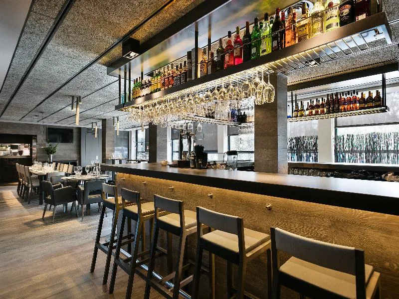 Restaurant, Upper Diagonal, Barcelona