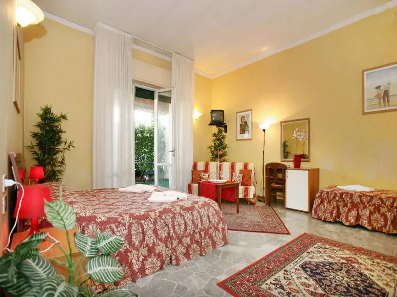 Room, Argentiere Appartamenti, Florence