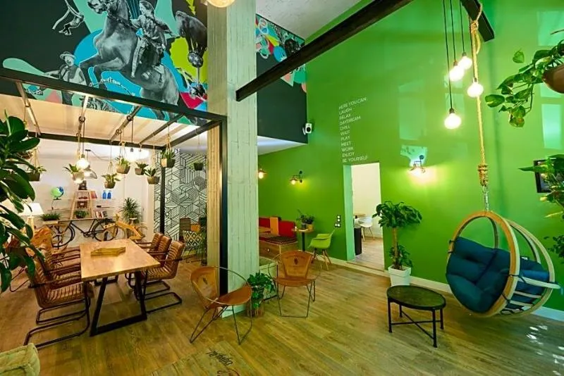 General view, Blue Bottle Boutique Hotel, Halkidiki