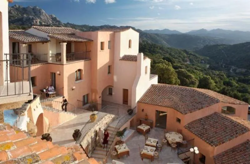 General view, Hotel Arathena, Olbia