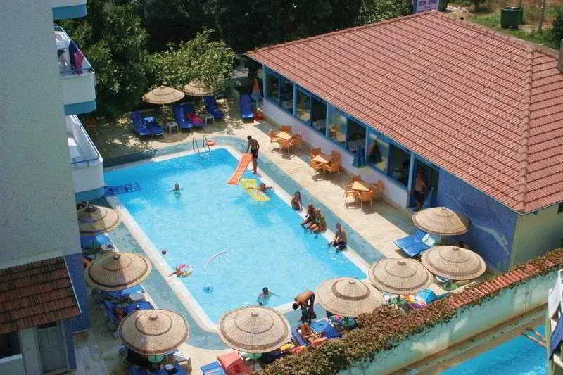 Pool, Anahtar Apart, Antalya