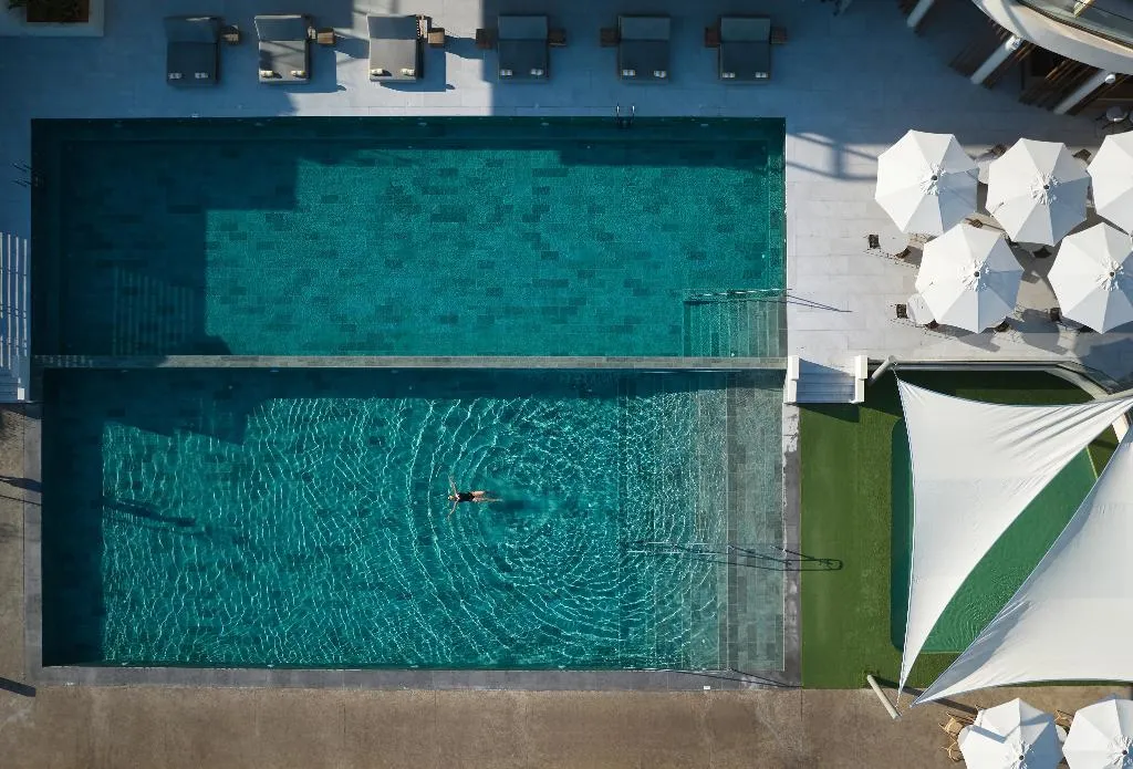 Pool, Aulus Chania Resort, Curio Collection by Hilton, Thessaloniki