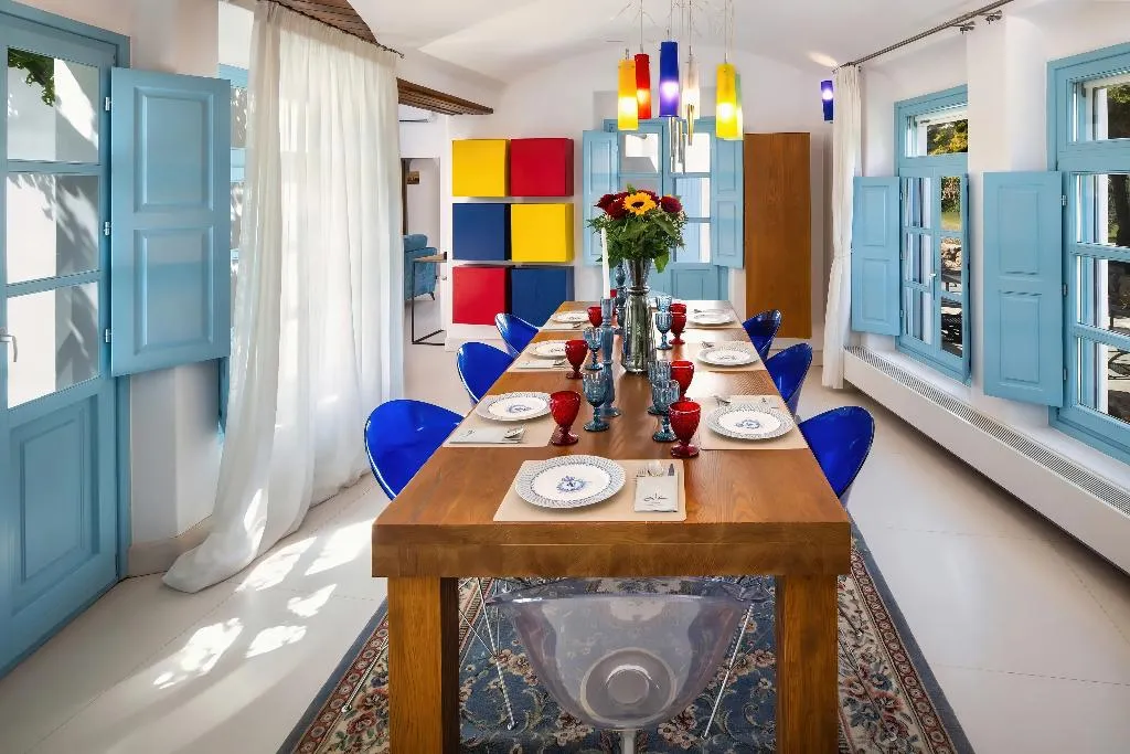 VILLA SEA VIEW WITH PRIVATE POOL Room, Anema Boutique Hotel &Villas Santorini, Santorini