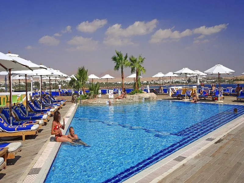 Pool, Lido Sharm Hotel, Red Sea Riviera
