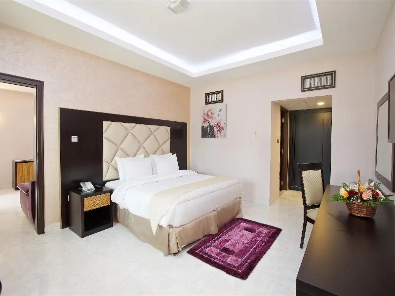 Room, Flamingo by Bin Majid, Dubai