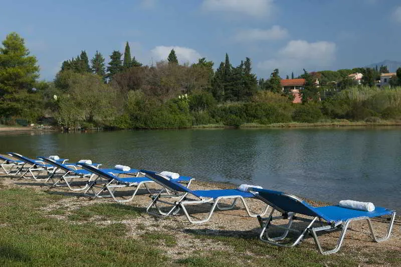 Beach, Govino Bay, Corfu