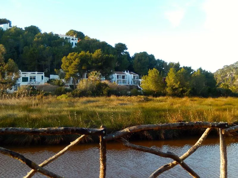 General view, Alta Galdana Playa, Menorca