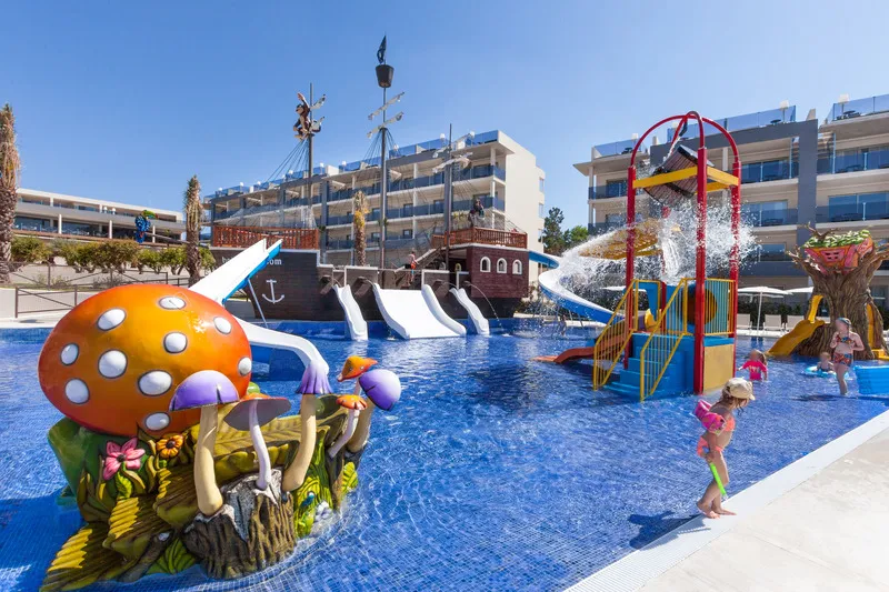 Sports and Entertainment, Zafiro Palace Alcudia, Majorca