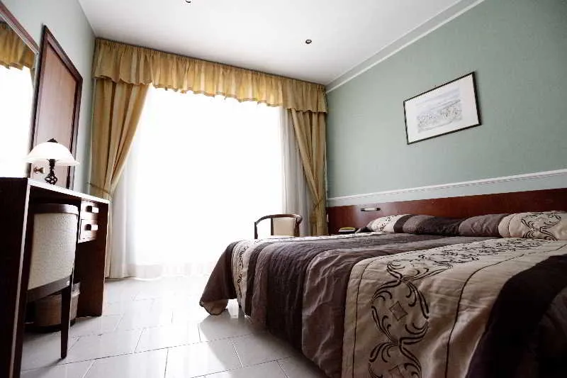 Room, Continental, Taormina