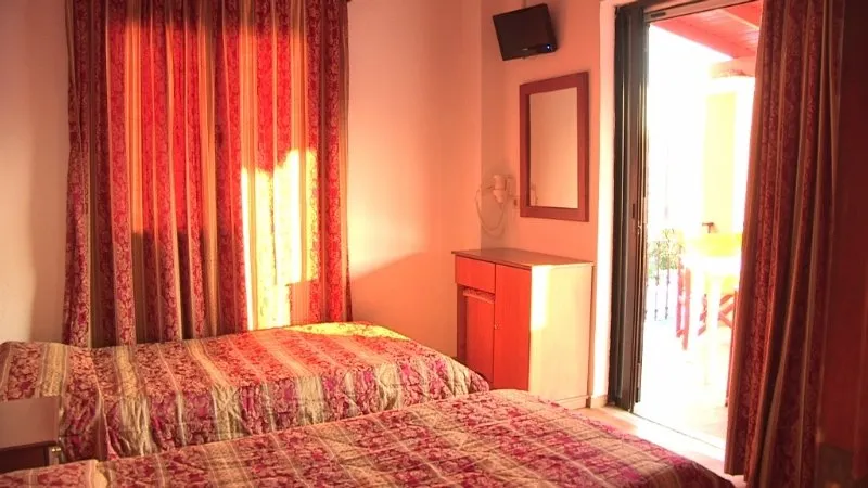 Room, Scrivas Apartments, Corfu