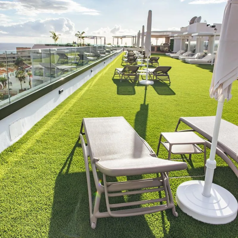 Terrace, MYND Adeje, Tenerife