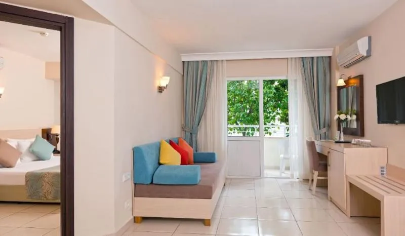 Room, Club Sidelya, Antalya
