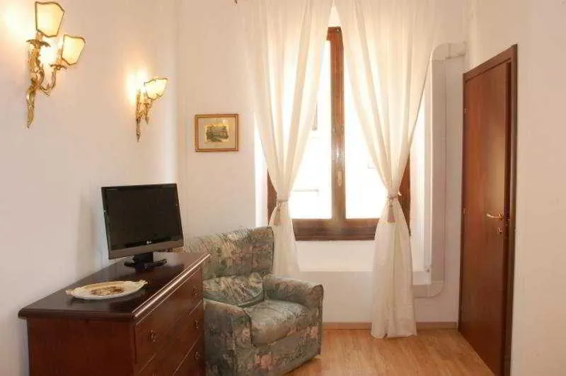Room, Promenade, Florence