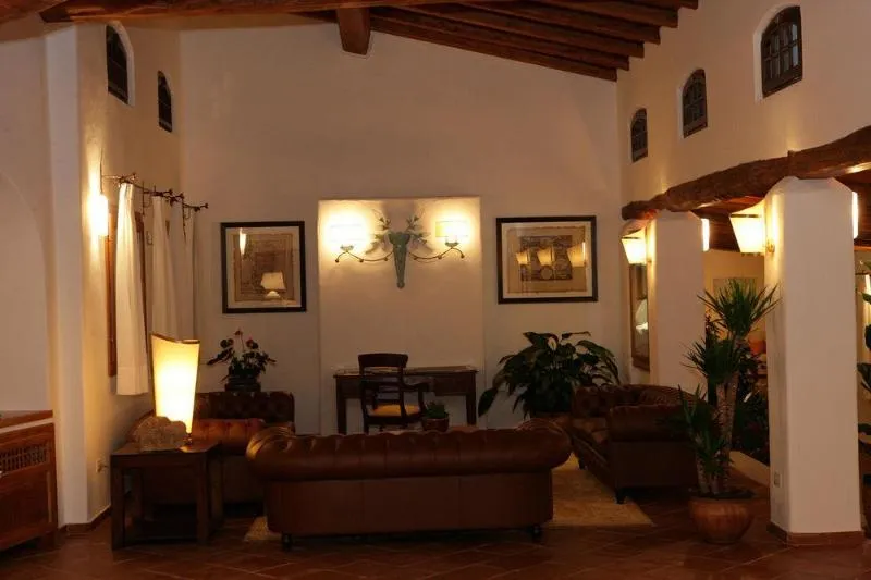 Lobby, Sporting, Olbia