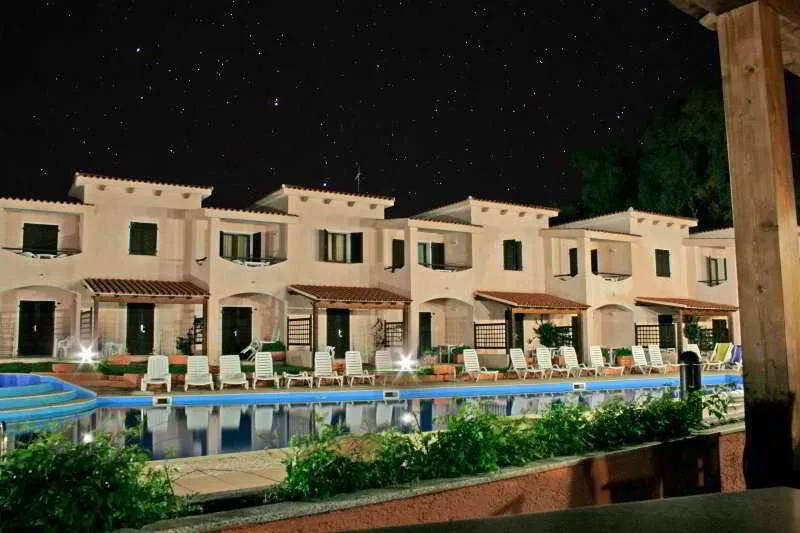 Terrace, Marina Manna Hotel & Club Village, Alghero