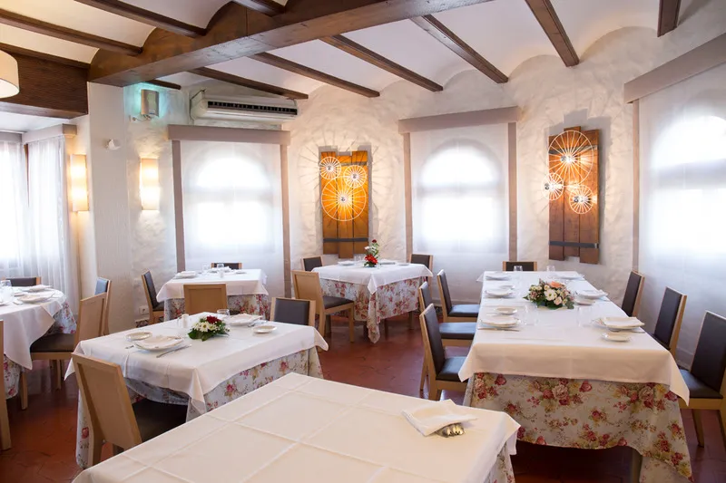 Restaurant, La Carreta, Valencia