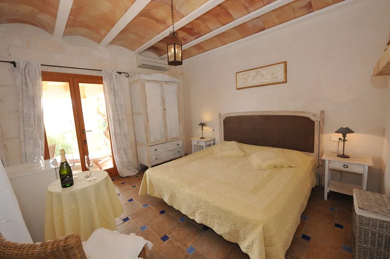 Double or Twin STANDARD Room, Finca s'Antigor, Majorca