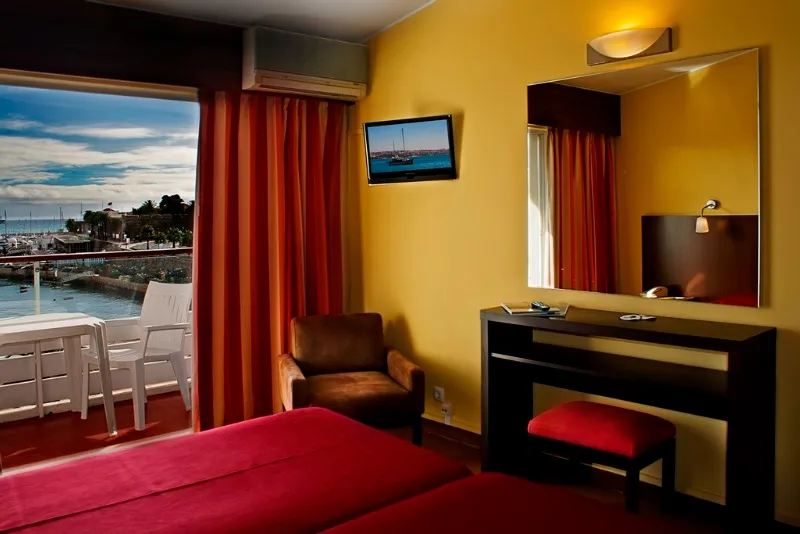 Room, Hotel Baía, Lisbon