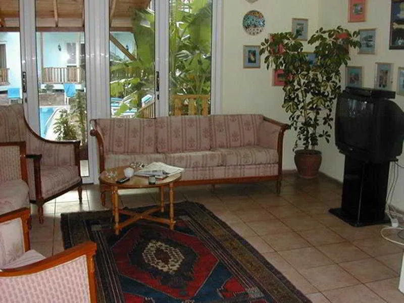 General view, Cengiz Kaan Hotel, Antalya