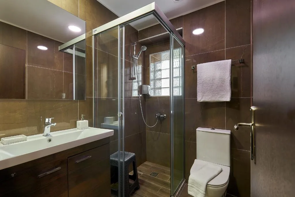 SUITE SEA VIEW TWO BEDROOMS Room, Dorian, Crete