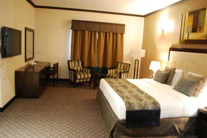 Room, London Crown Hotel, Dubai