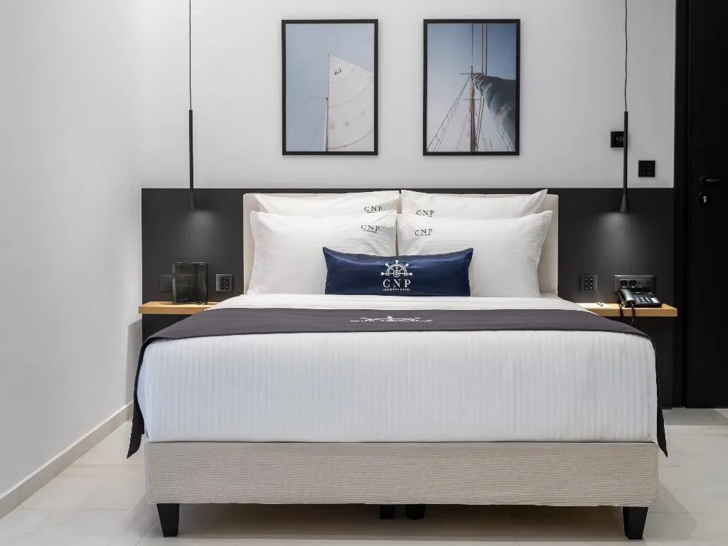 SUITE DELUXE Room, Captain Napoleon Paterakis CNP Luxurious Suites, Crete