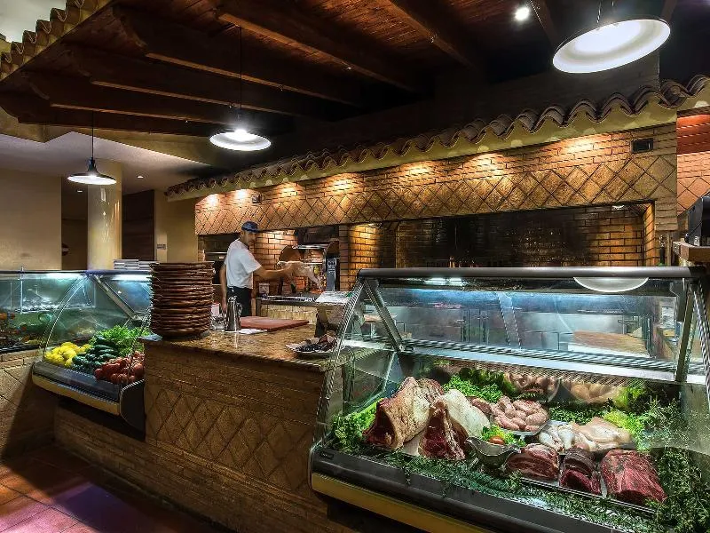 Restaurant, La Giocca Hotel, Rome