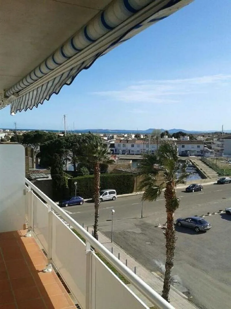 Terrace, Port Canigo, Costa Brava