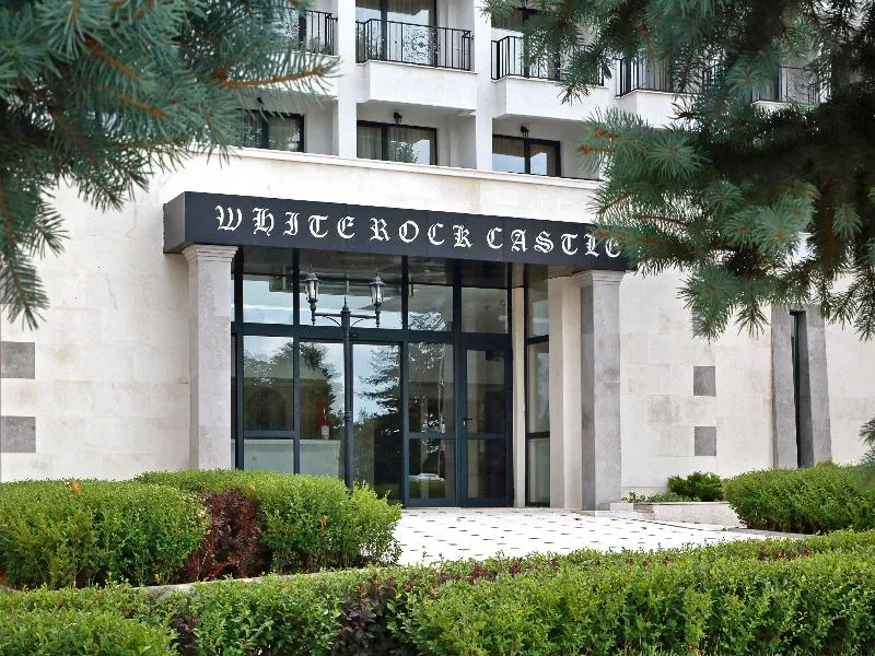 General view, White Rock Castle Suite Hotel & Spa, Varna