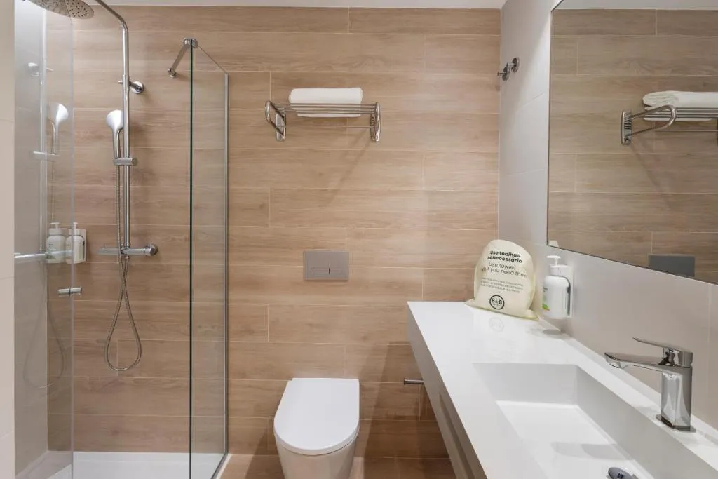 DOUBLE STANDARD Room, B&B Hotel Setúbal Bonfim, Lisbon
