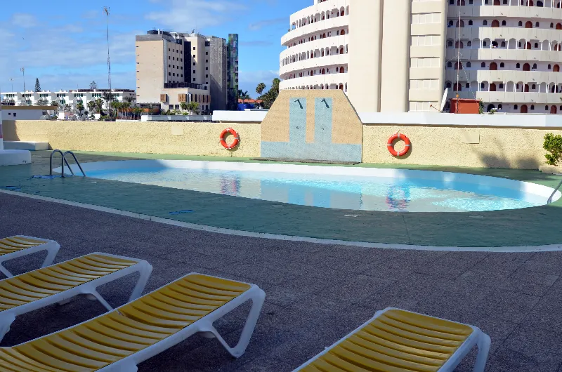 Pool, Los Juncos I, Gran Canaria