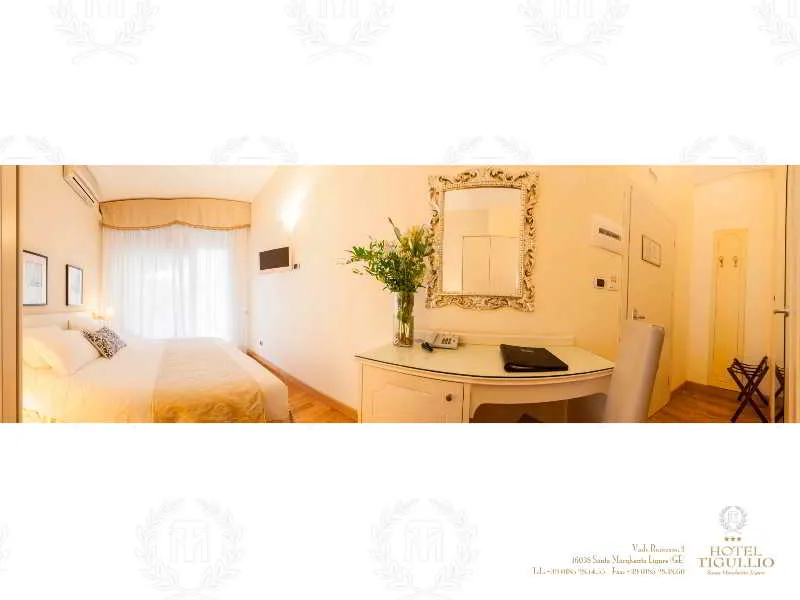Room, Tigullio Hotel et de Milan, Cagliari