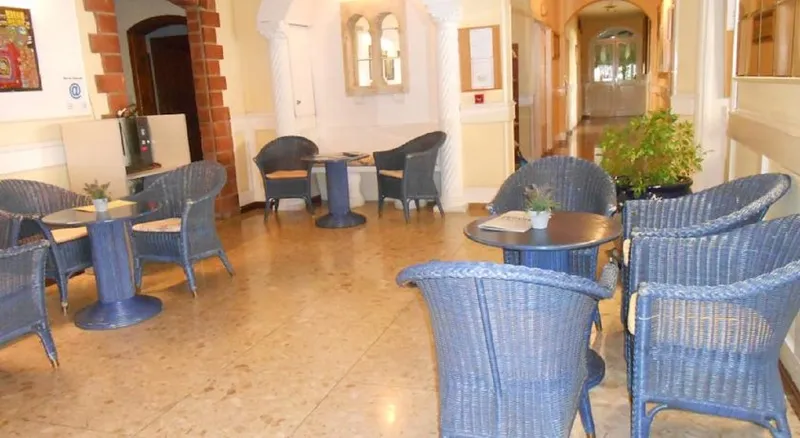 Lobby, Marbella, Costa Brava