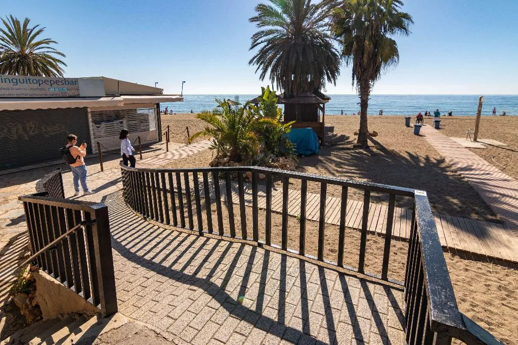 Beach, Lima, Costa Del Sol