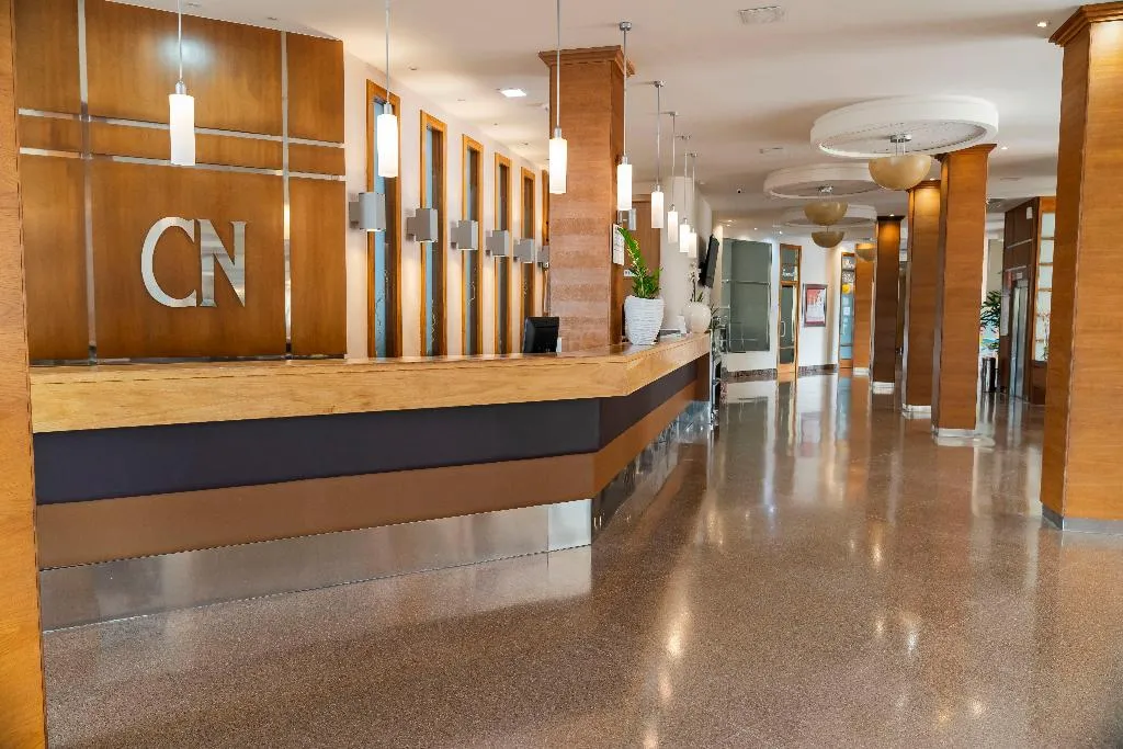 Lobby, Costa Narejos, Costa Blanca